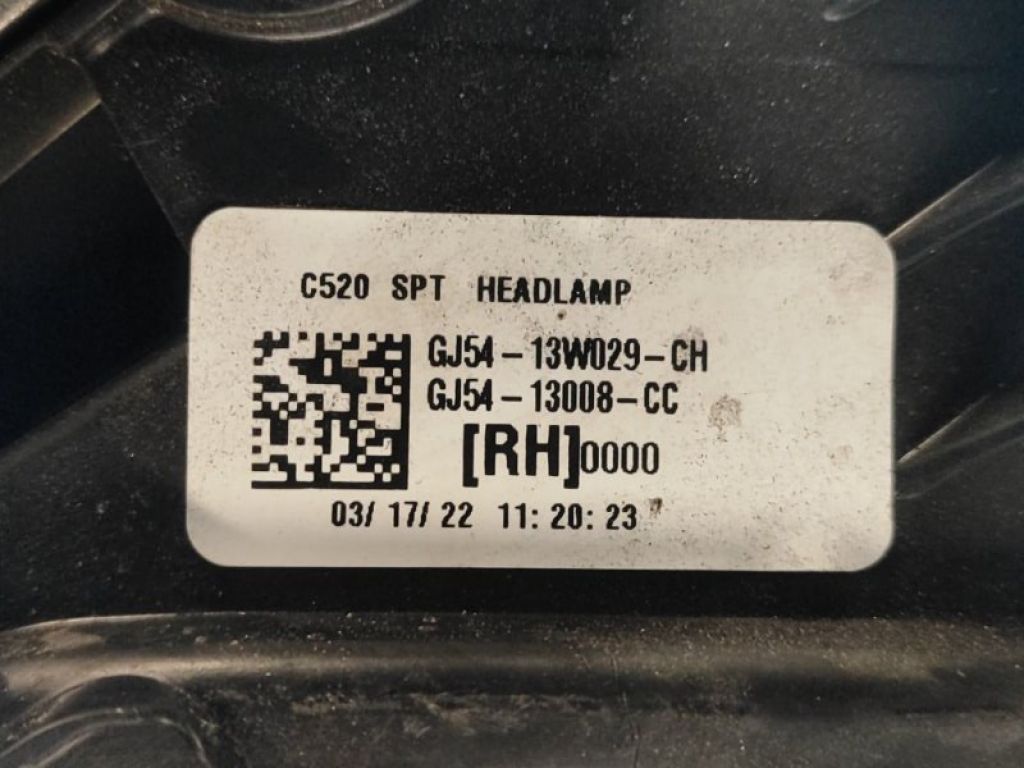 GJ5Z-13008-Q | Фара прав. FORD ESCAPE 12-19 - Фото 7