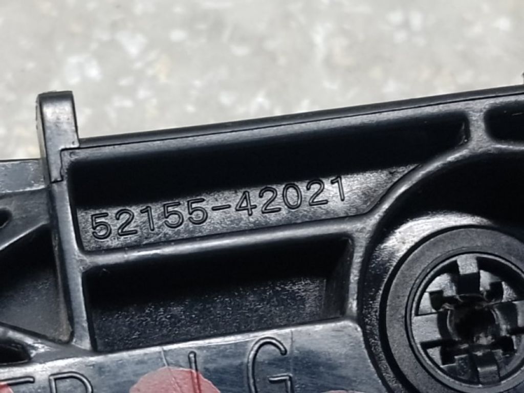 52155-42021 | Кронштейн заднего бампера прав. TOYOTA RAV4 05-12 - Фото 4