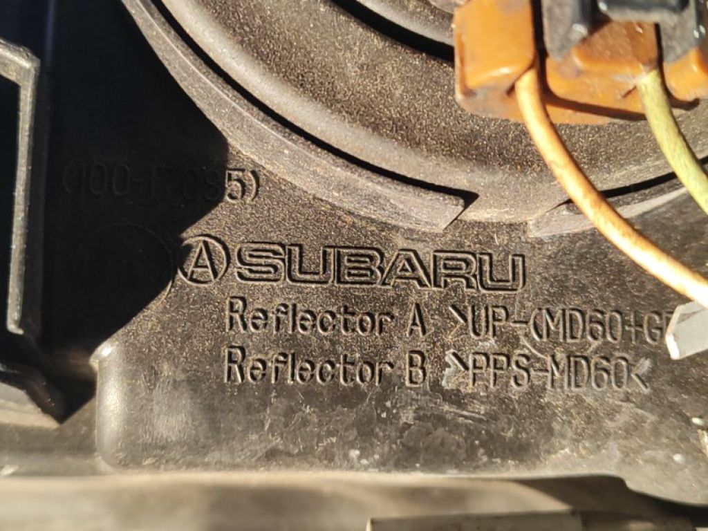 84001AJ00D | Фара прав. SUBARU OUTBACK 09-14 BR - Фото 7