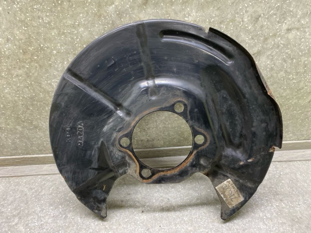 KD45-26-271 | Захист гальмівного диска задн. лів. MAZDA CX-5 (KF) 16-21 - Фото 2