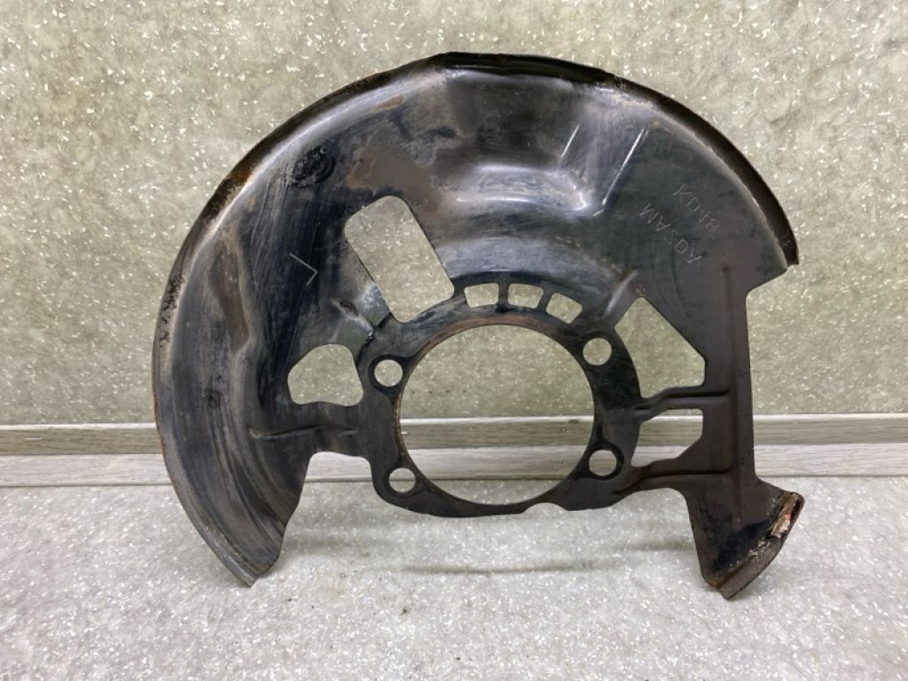 KD45-33-271C | Захист гальмівного диска передн. лів. MAZDA CX-5 (KF) 16-21 - Фото 2