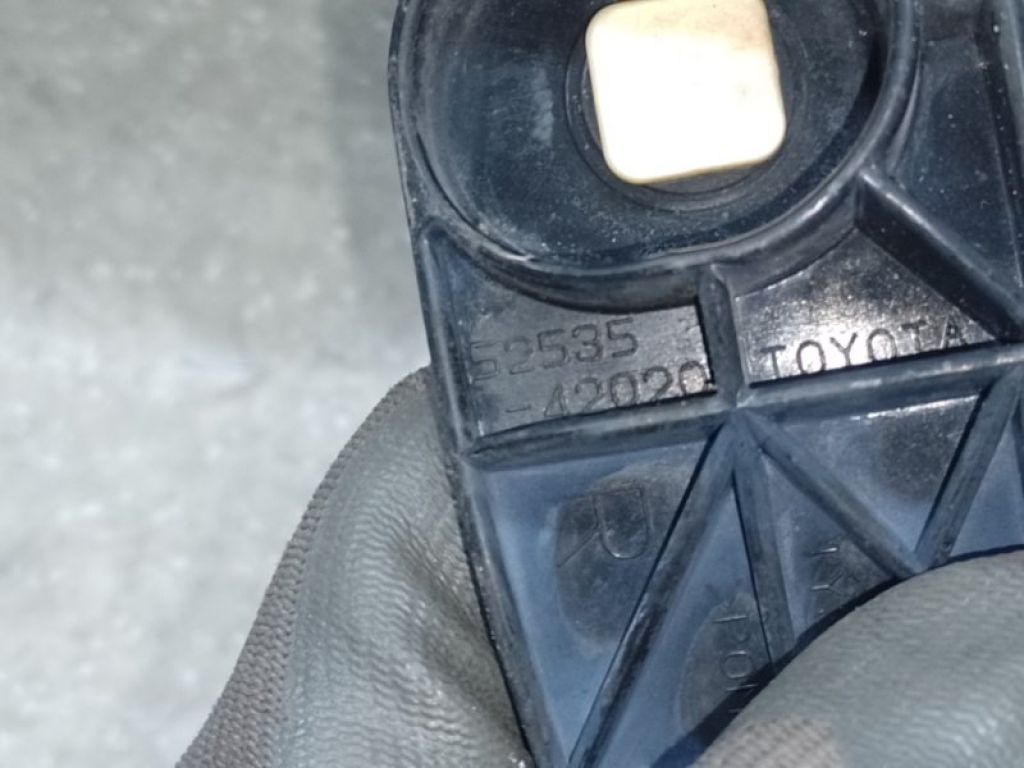 52535-42020 | Кронштейн переднего бампера (на крыле) прав. TOYOTA RAV4 05-12 - Фото 3