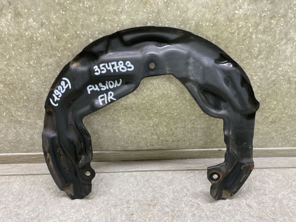 DG9Z-2K004-B | Захист гальмівного диска передн. прав. FORD FUSION 14-