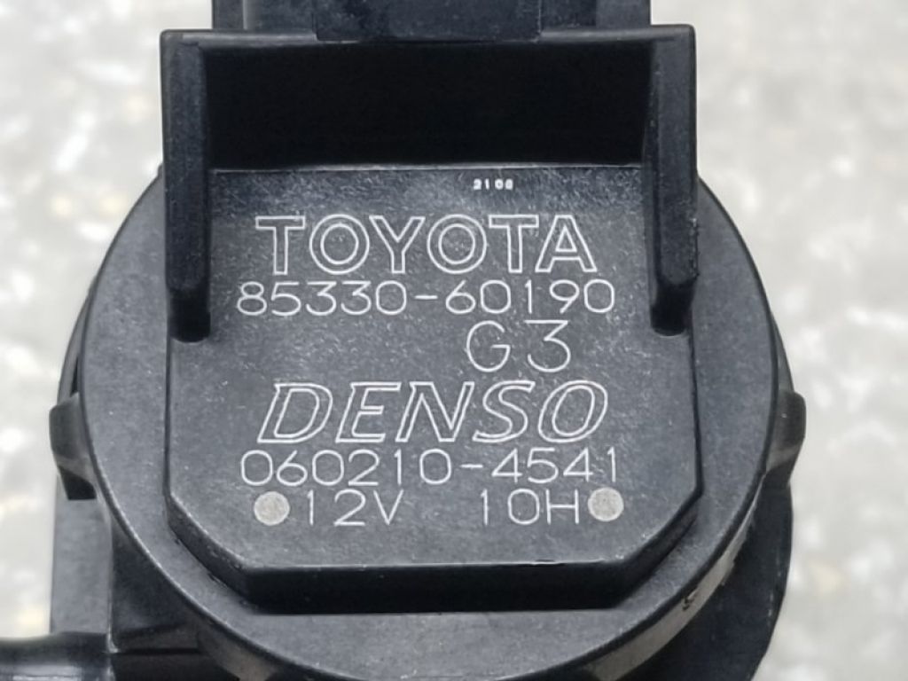 85330-47010 | Насос омивача скла передн. TOYOTA RAV4 05-12 - Фото 4