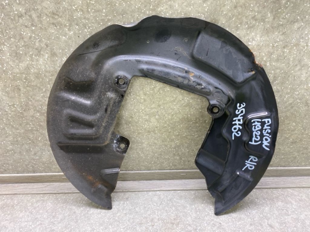 E1GZ-2C028-A | Захист гальмівного диска задн. прав. FORD FUSION 14-