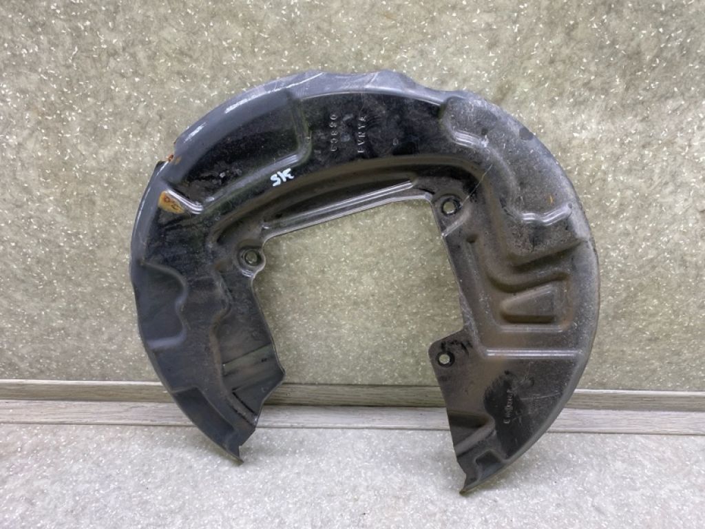 E1GZ-2C028-A | Захист гальмівного диска задн. прав. FORD FUSION 14- - Фото 2