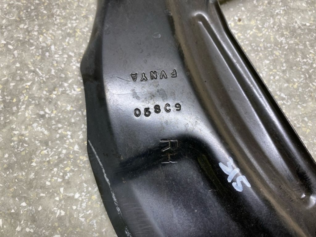 E1GZ-2C028-A | Захист гальмівного диска задн. прав. FORD FUSION 14- - Фото 3