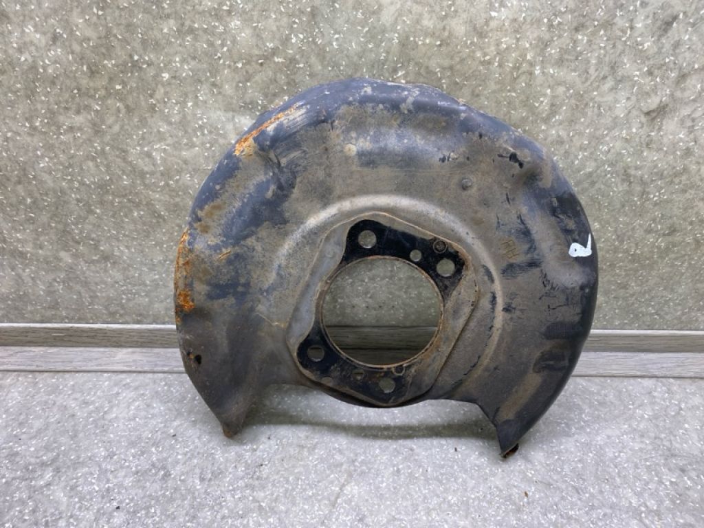 58390-3X100 | Захист гальмівного диска задн. прав. HYUNDAI ELANTRA MD 10-15 - Фото 2