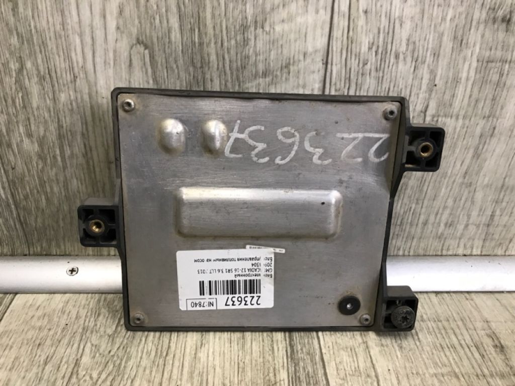 20964305 | Блок электронный GMC ACADIA 12-16 - Фото 2