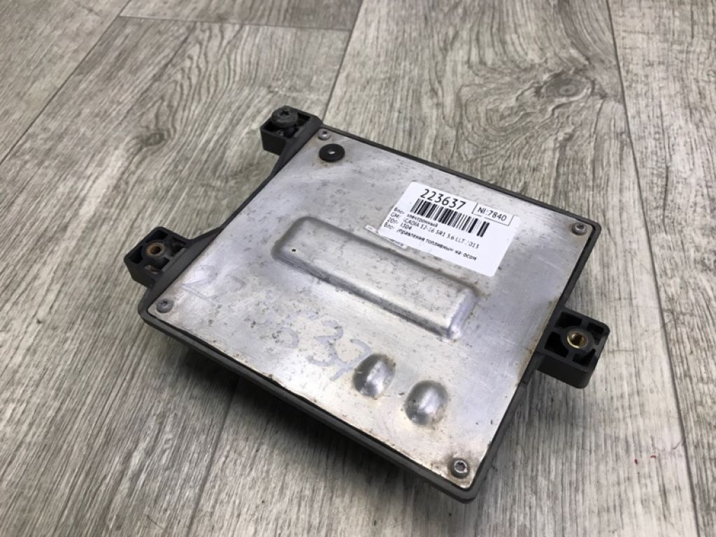 20964305 | Блок электронный GMC ACADIA 12-16 - Фото 3