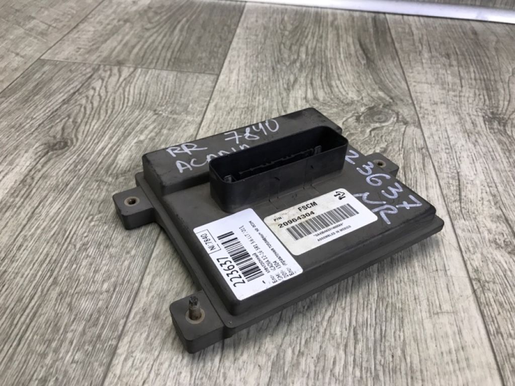 20964305 | Блок электронный GMC ACADIA 12-16 - Фото 4