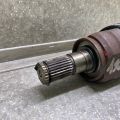 49501-3X100 | Привід передній прав. HYUNDAI ELANTRA MD 10-15 - Прев'ю 3