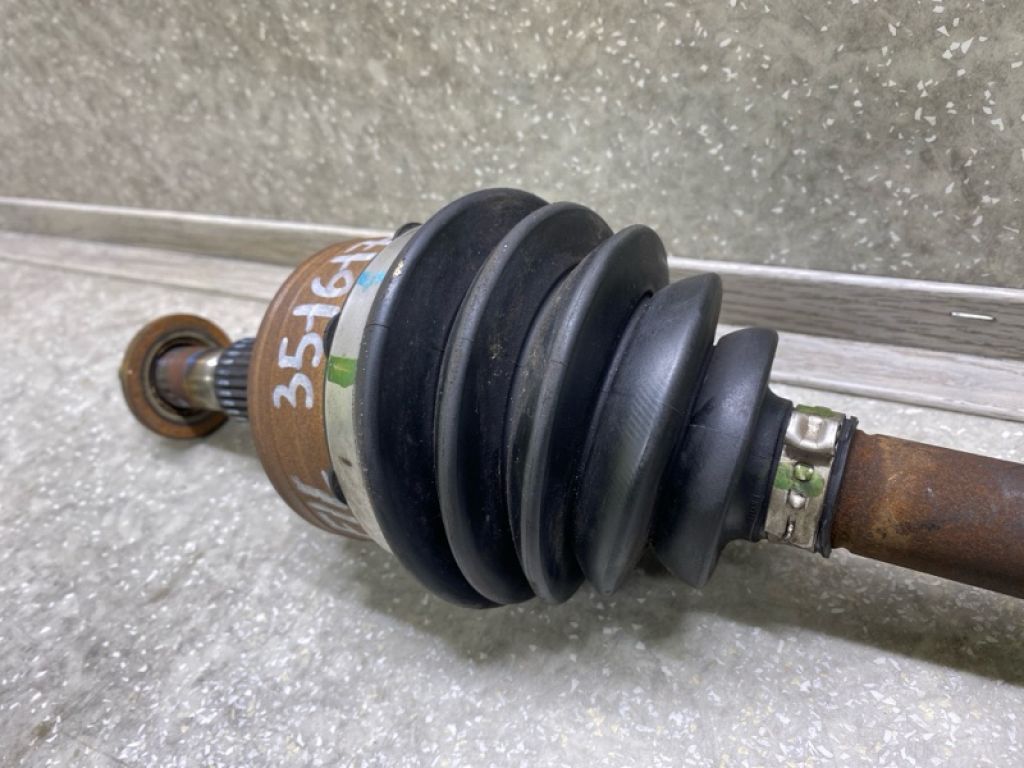 LX6Z-3B437-A | Привід передній лів. FORD ESCAPE 19 - - Фото 3