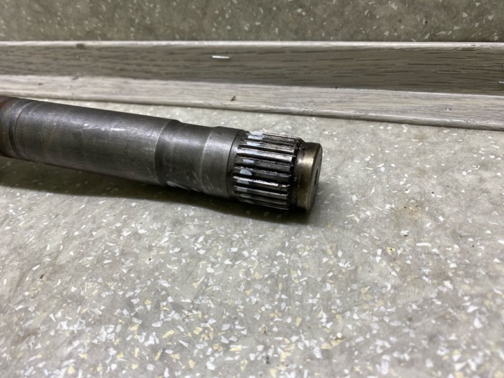 LX6Z-3B437-A | Привід передній лів. FORD ESCAPE 19 - - Фото 4