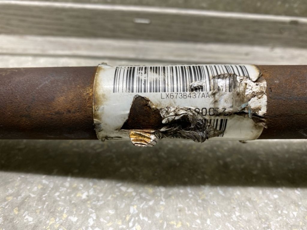 LX6Z-3B437-A | Привід передній лів. FORD ESCAPE 19 - - Фото 6