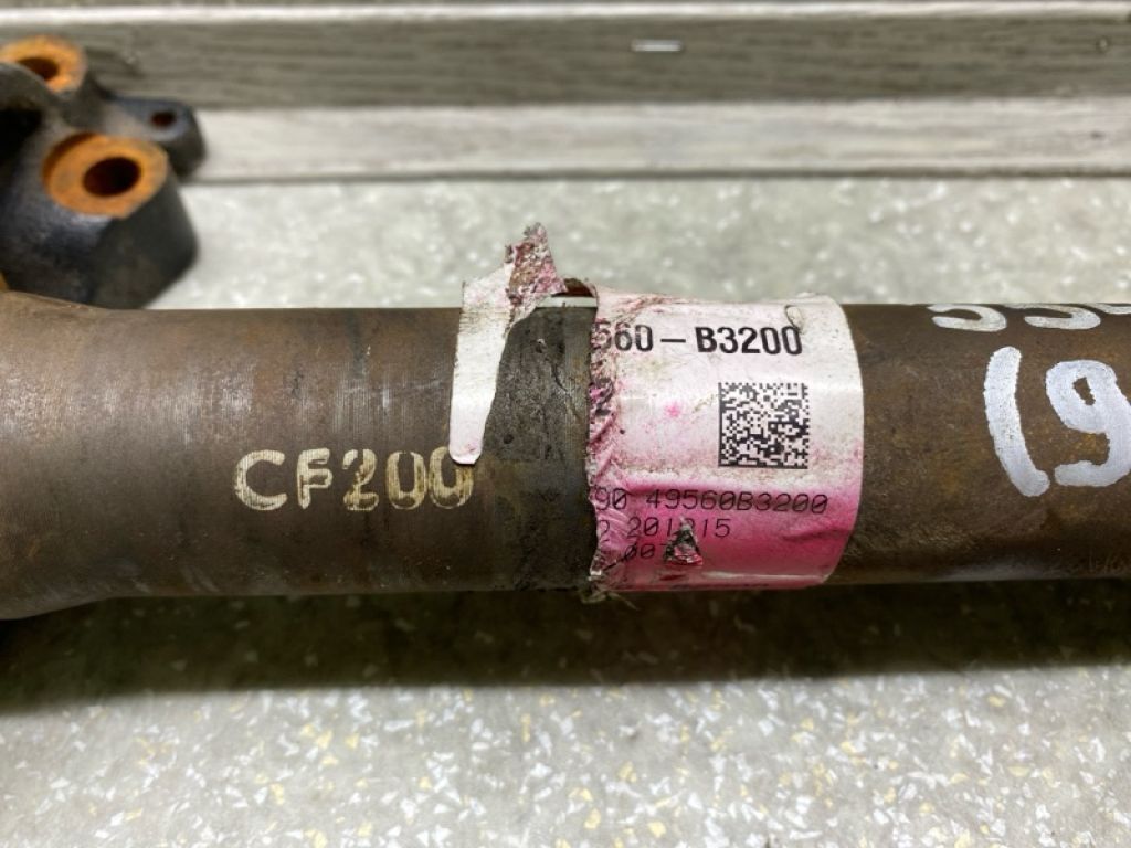 49560-B3200 | Вал промежуточный привода прав. KIA SOUL SK3 19- - Фото 5