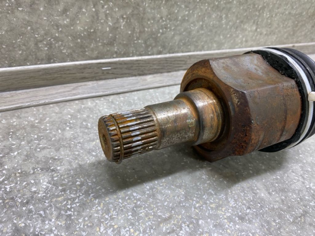 49500-K0300 | Привод передний лев. KIA SOUL SK3 19- - Фото 2