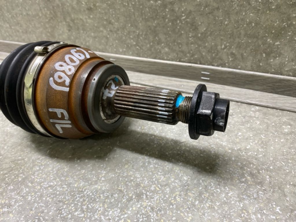 49500-K0300 | Привод передний лев. KIA SOUL SK3 19- - Фото 3