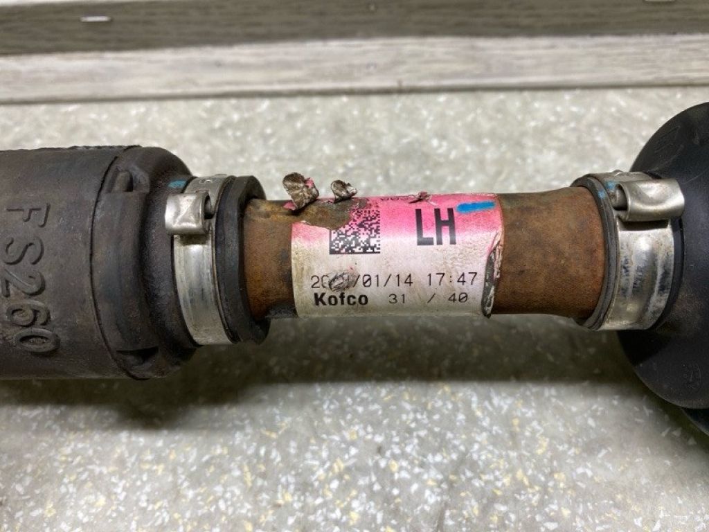 49500-K0300 | Привод передний лев. KIA SOUL SK3 19- - Фото 6