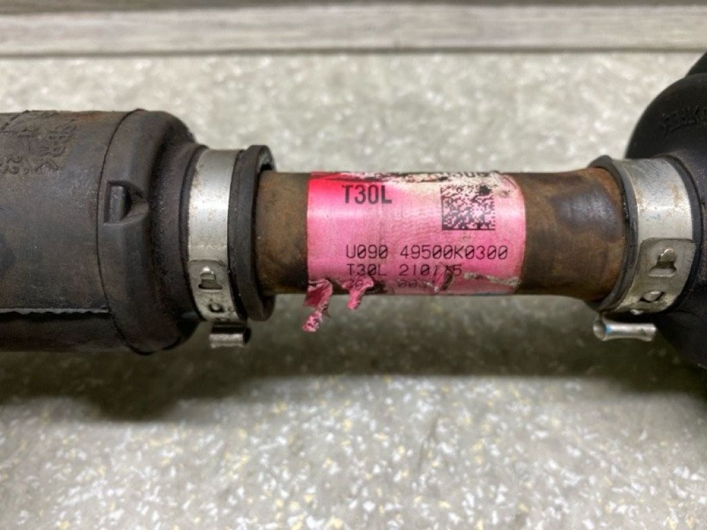 49500-K0300 | Привод передний лев. KIA SOUL SK3 19- - Фото 7