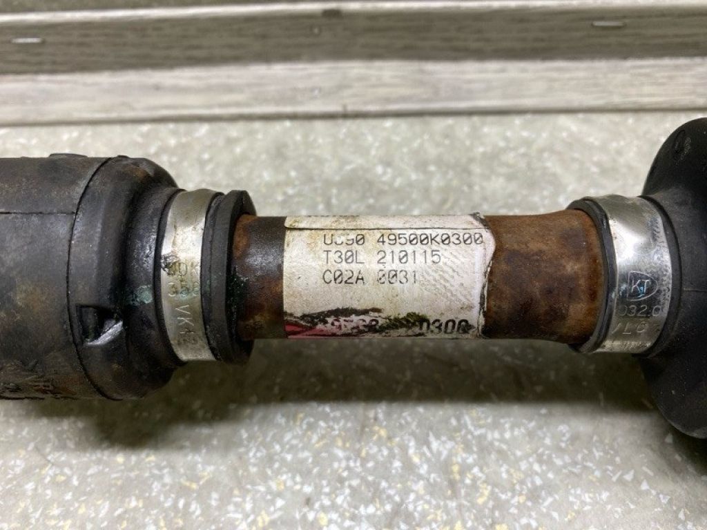 49500-K0300 | Привод передний лев. KIA SOUL SK3 19- - Фото 8