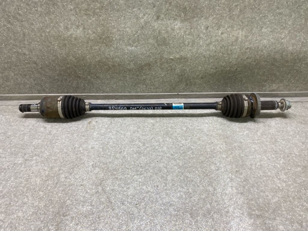 49601-4Z000 | Привід задній прав. HYUNDAI SANTA FE (DM) 12-18