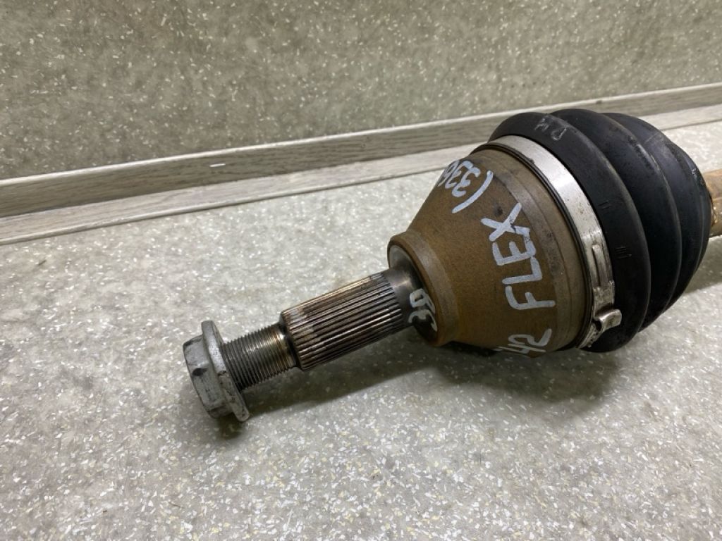 CA8Z-3B436-A | Привід передній прав. FORD FLEX 08-19 - Фото 2