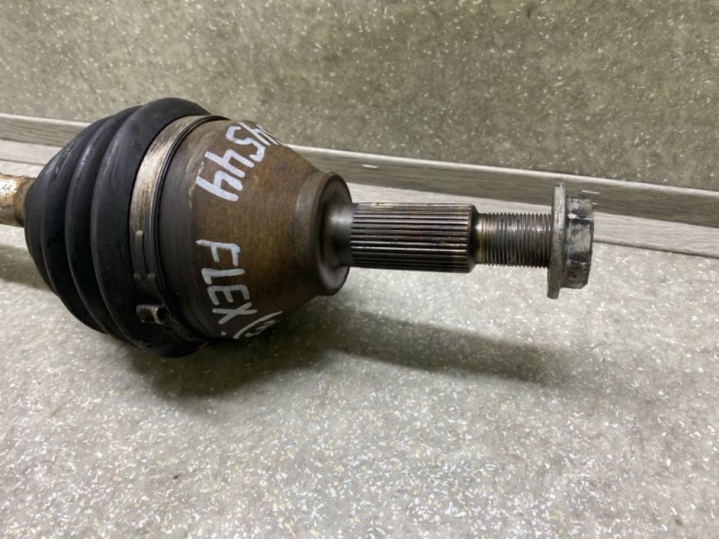 CA8Z-3B437-C | Привід передній лів. FORD FLEX 08-19 - Фото 2