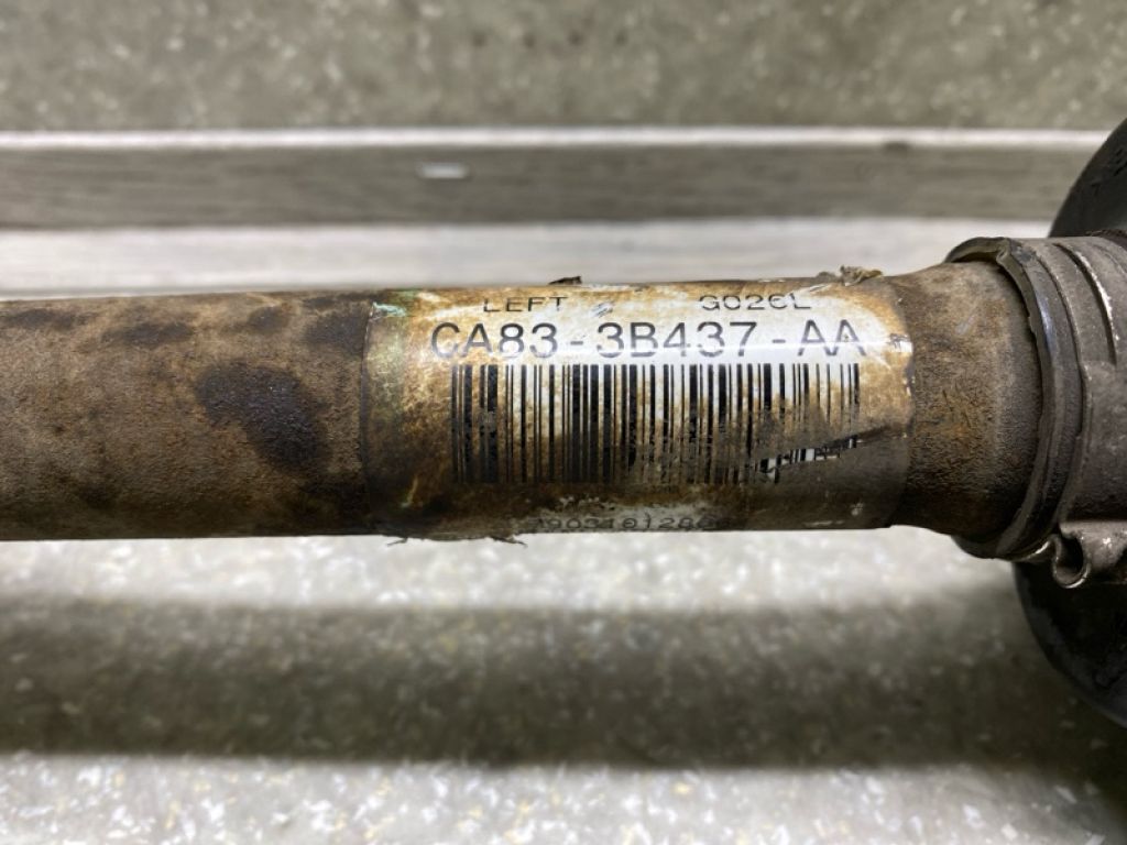 CA8Z-3B437-C | Привід передній лів. FORD FLEX 08-19 - Фото 6