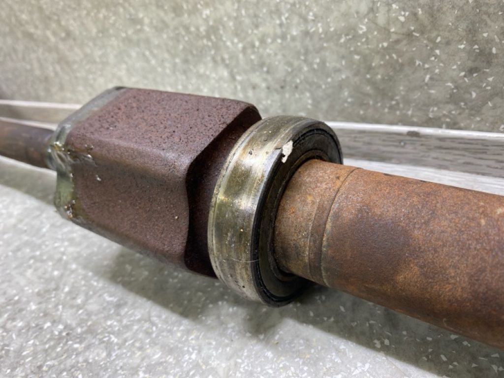 LX6Z-3B436-L | Привід передній прав. FORD ESCAPE 19 - - Фото 4