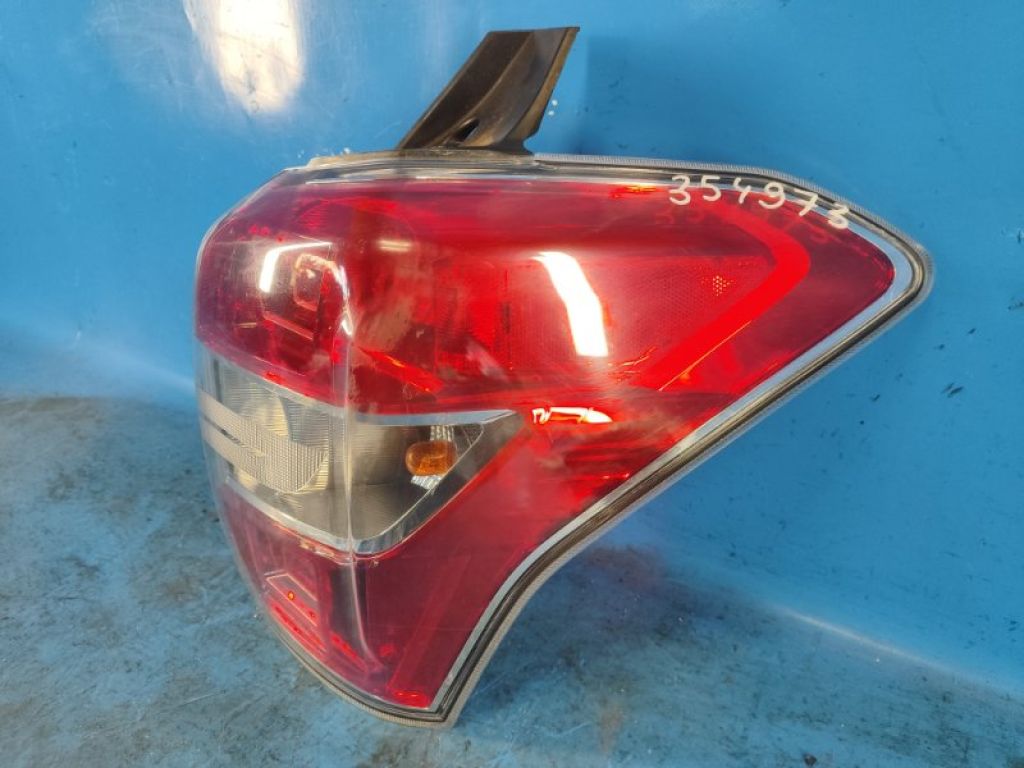 84912SG041 | Ліхтар зовнішній прав. SUBARU FORESTER 12-19 - Фото 2