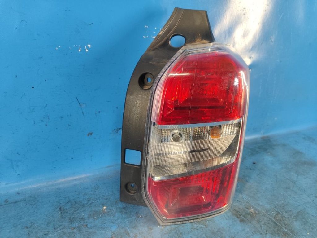 84912SG041 | Ліхтар зовнішній прав. SUBARU FORESTER 12-19 - Фото 3