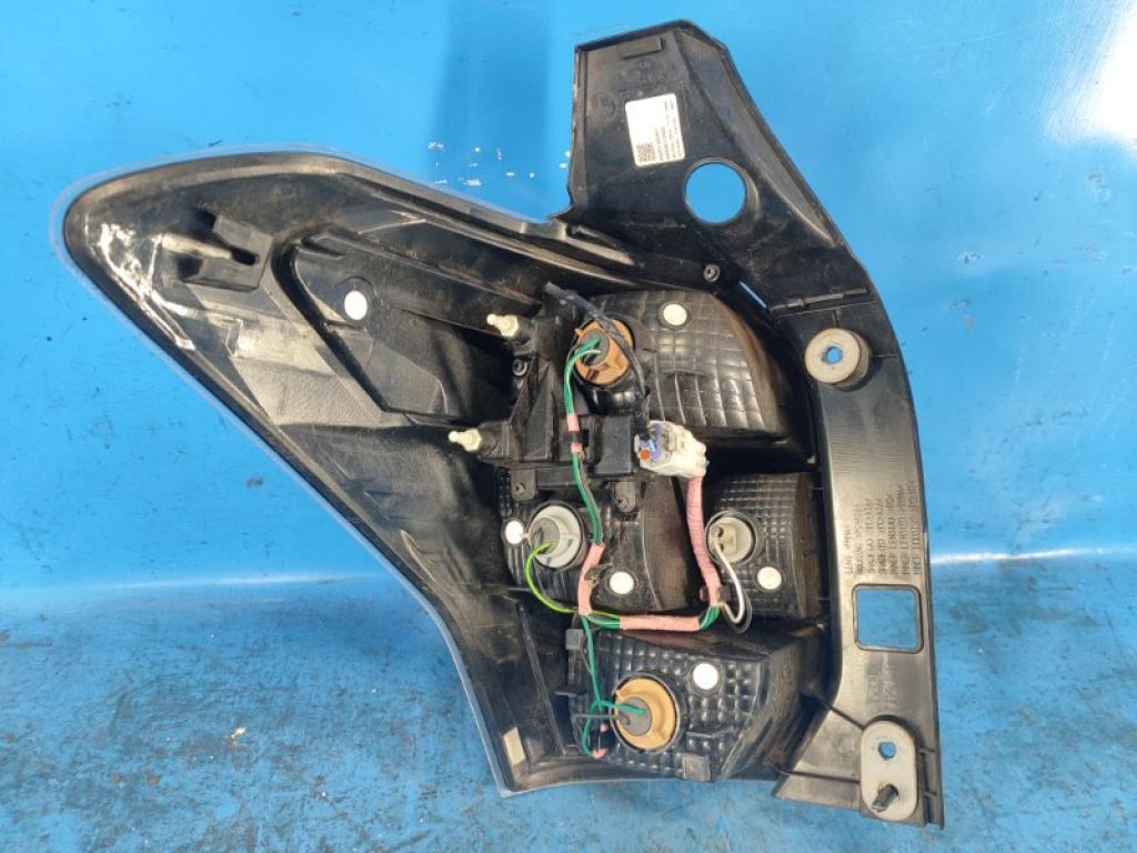 84912SG041 | Ліхтар зовнішній прав. SUBARU FORESTER 12-19 - Фото 4