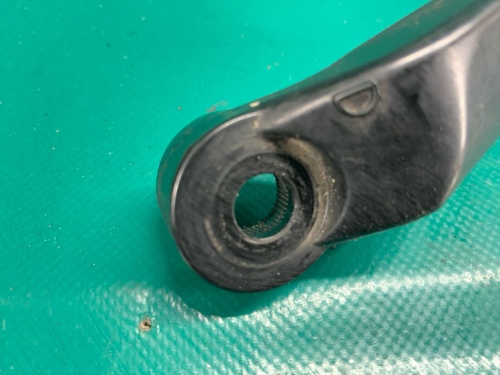 85221AC010 | Повідець склоочисника передній лів. TOYOTA AVALON 05-12 - Фото 5