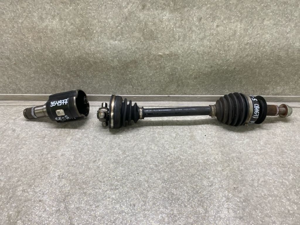 FTH7-25-60X | Привід передній лів. MAZDA CX-5 (KF) 16-21