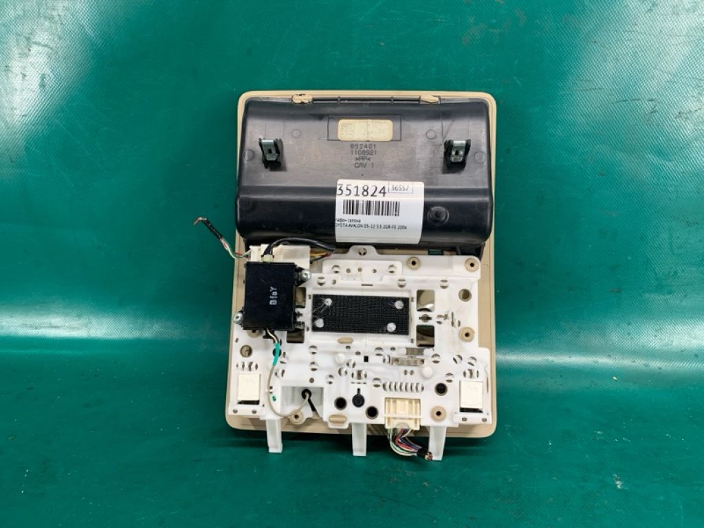 63650AC090A0 | Плафон салона TOYOTA AVALON 05-12 - Фото 2