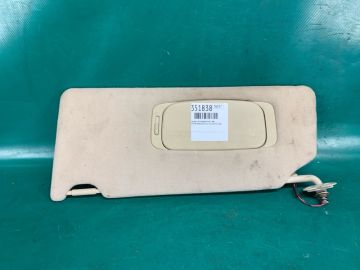 Козырек солнцезащитный лев. TOYOTA AVALON 05-12