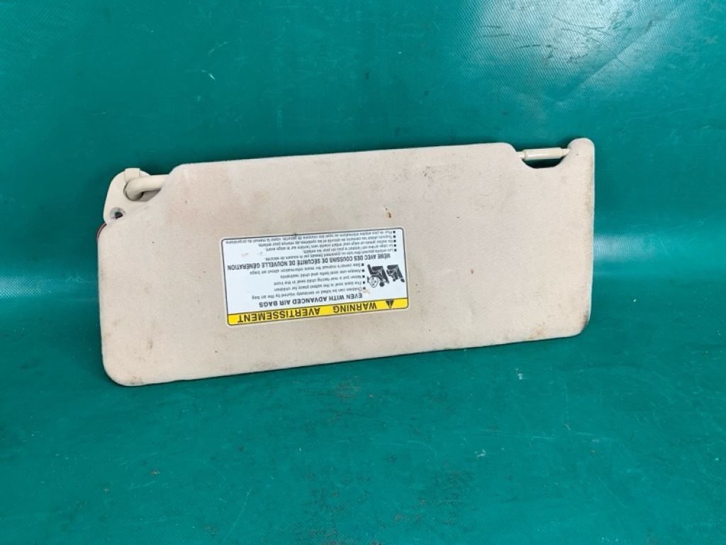 74310AC293A1 | Козырек солнцезащитный прав. TOYOTA AVALON 05-12 - Фото 3