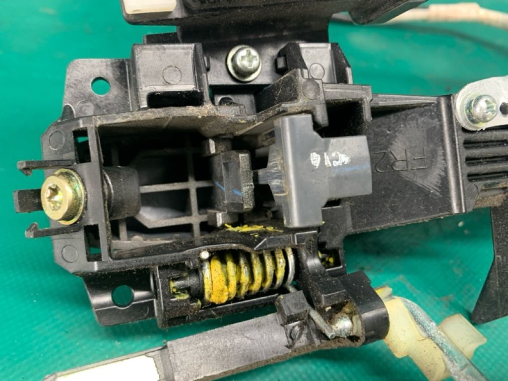 69210AC060B1 | Ручка двері зовнішня передн. прав. TOYOTA AVALON 05-12 - Фото 3