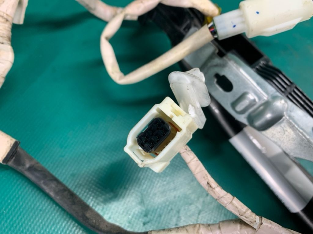 69210AC060B1 | Ручка двері зовнішня передн. прав. TOYOTA AVALON 05-12 - Фото 8