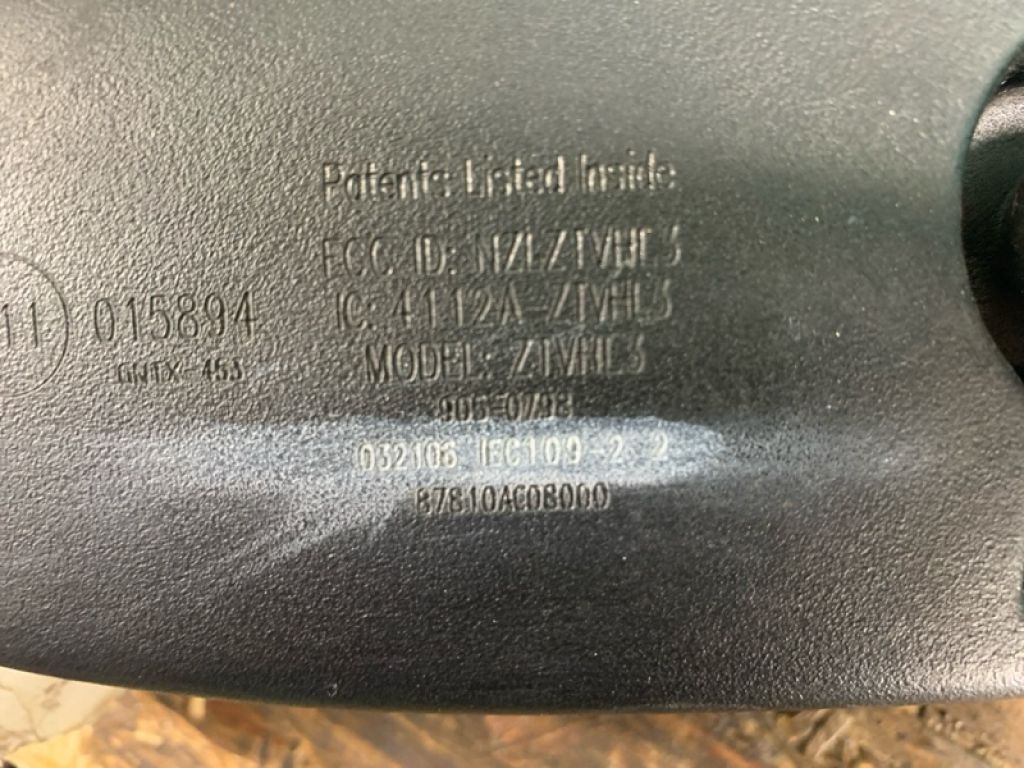 87810AC080 | Зеркало салона TOYOTA AVALON 05-12 - Фото 6