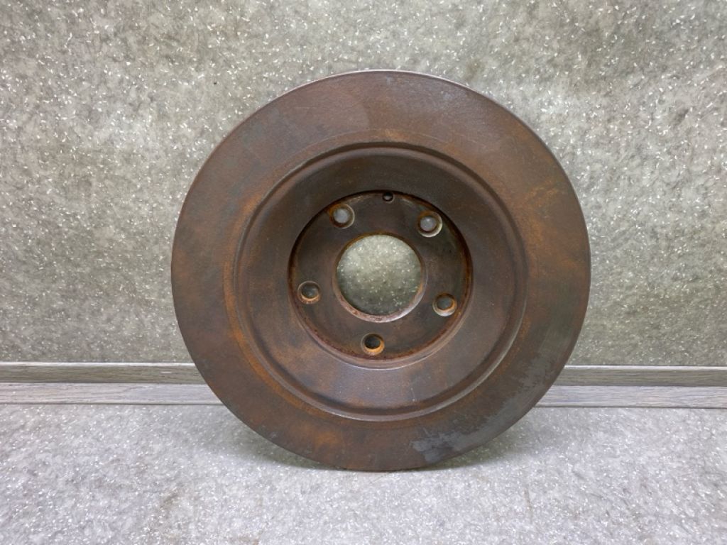 K011-26-251B | Тормозной диск задний MAZDA CX-5 (KF) 16-21 - Фото 2