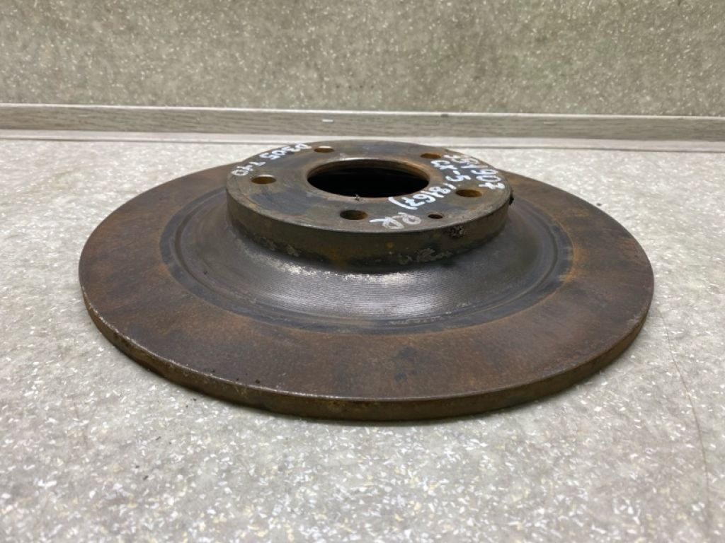 K011-26-251B | Тормозной диск задний MAZDA CX-5 (KF) 16-21 - Фото 3