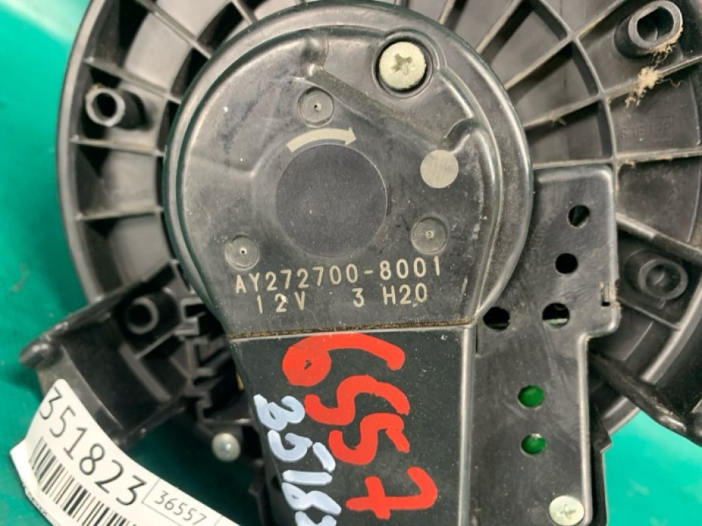 8710307040 | Моторчик печки TOYOTA AVALON 05-12 - Фото 3