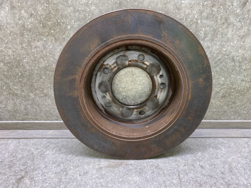 58411-3X300 | Гальмівний диск задній HYUNDAI ELANTRA MD 10-15 - Фото 2