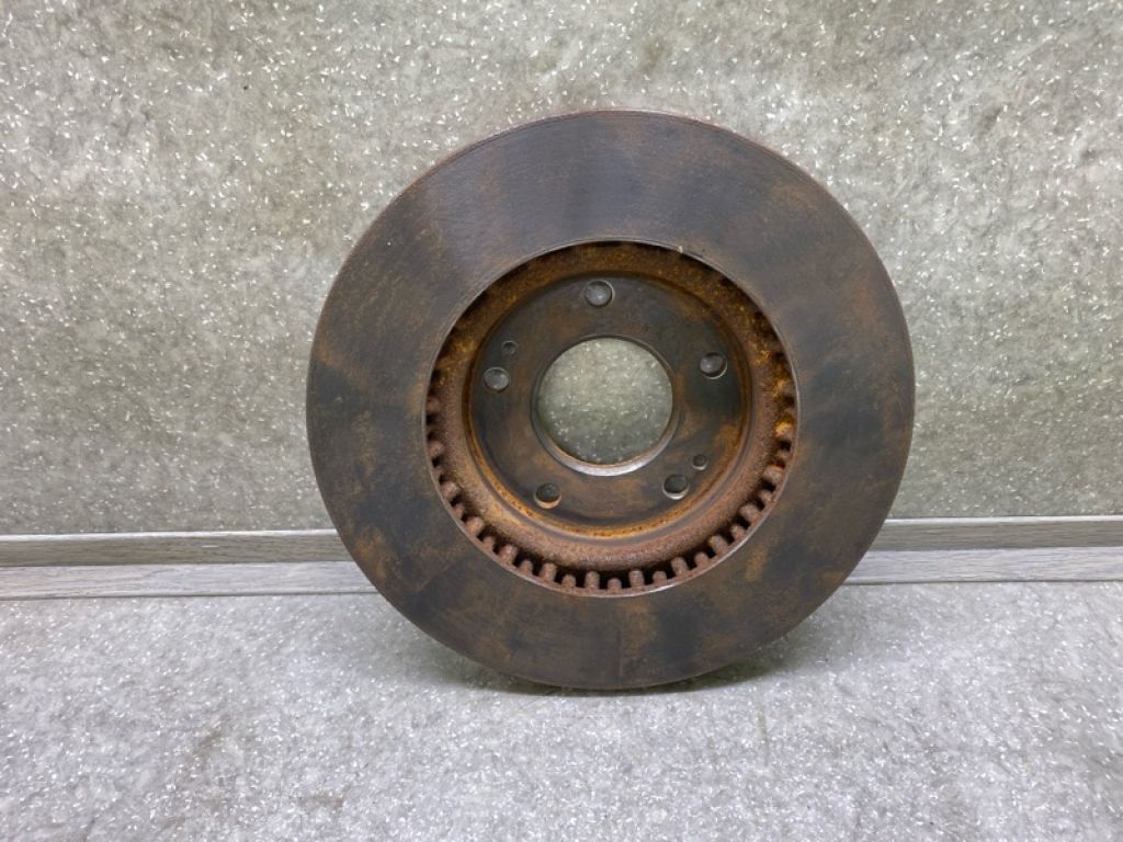 51712-3X000 | Гальмівний диск передній HYUNDAI ELANTRA MD 10-15 - Фото 2