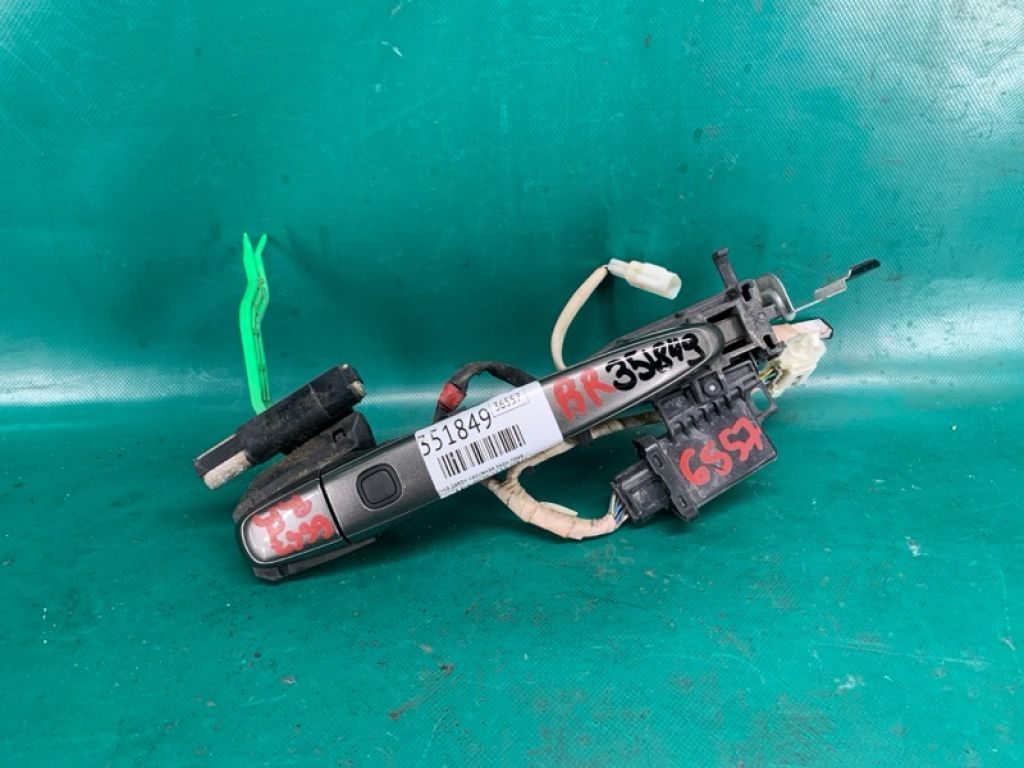 69210AC060B1 | Ручка двери наружная задн. прав. TOYOTA AVALON 05-12