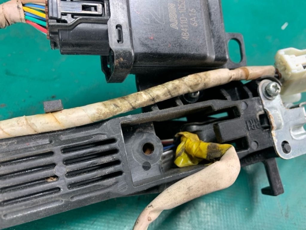 69210AC060B1 | Ручка двери наружная задн. прав. TOYOTA AVALON 05-12 - Фото 7