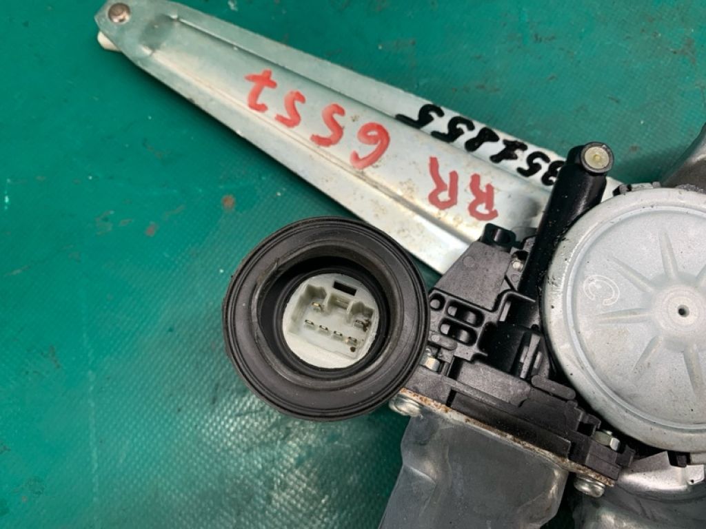 69803AC020 | Склопідйомник задн. прав. TOYOTA AVALON 05-12 - Фото 5