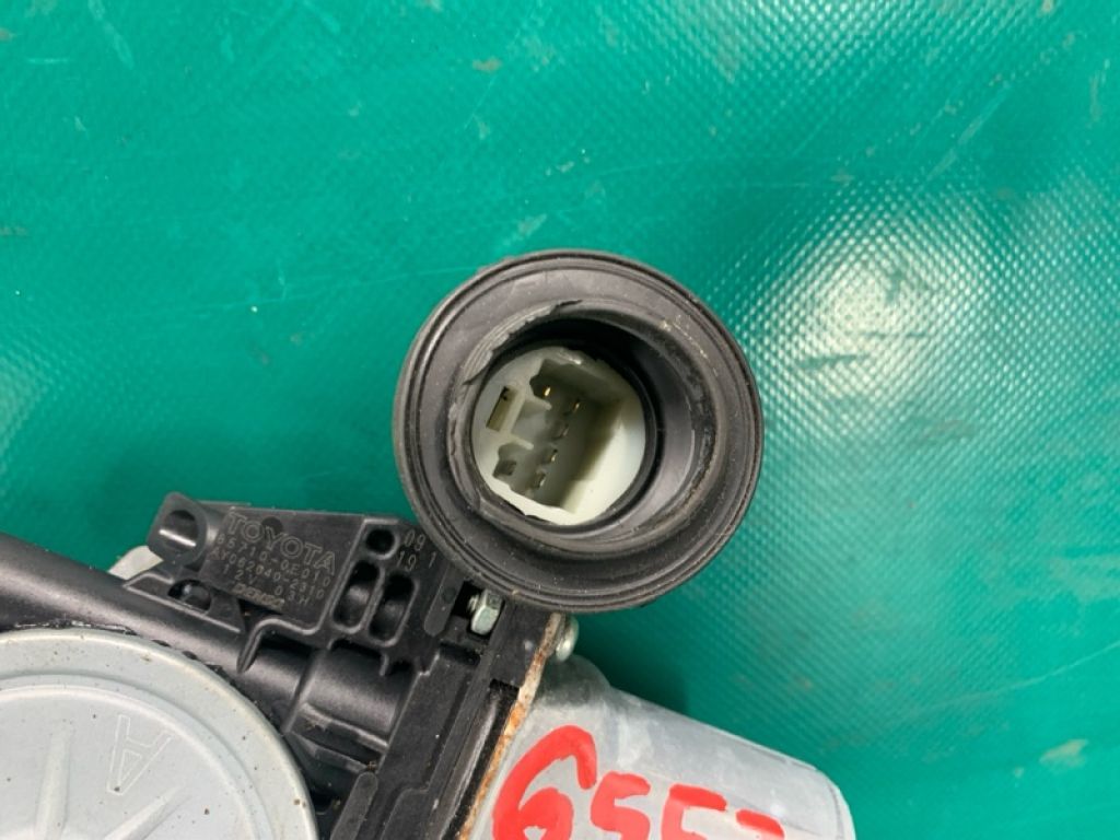 69801AC020 | Склопідйомник передн. прав. TOYOTA AVALON 05-12 - Фото 3